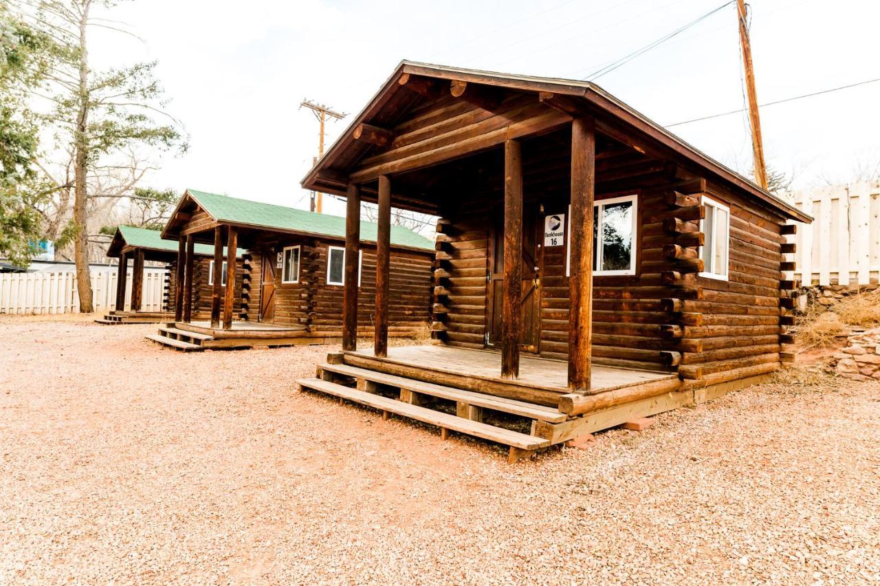 Garden Of The Gods Rv Resort Colorado Springs Exterior foto