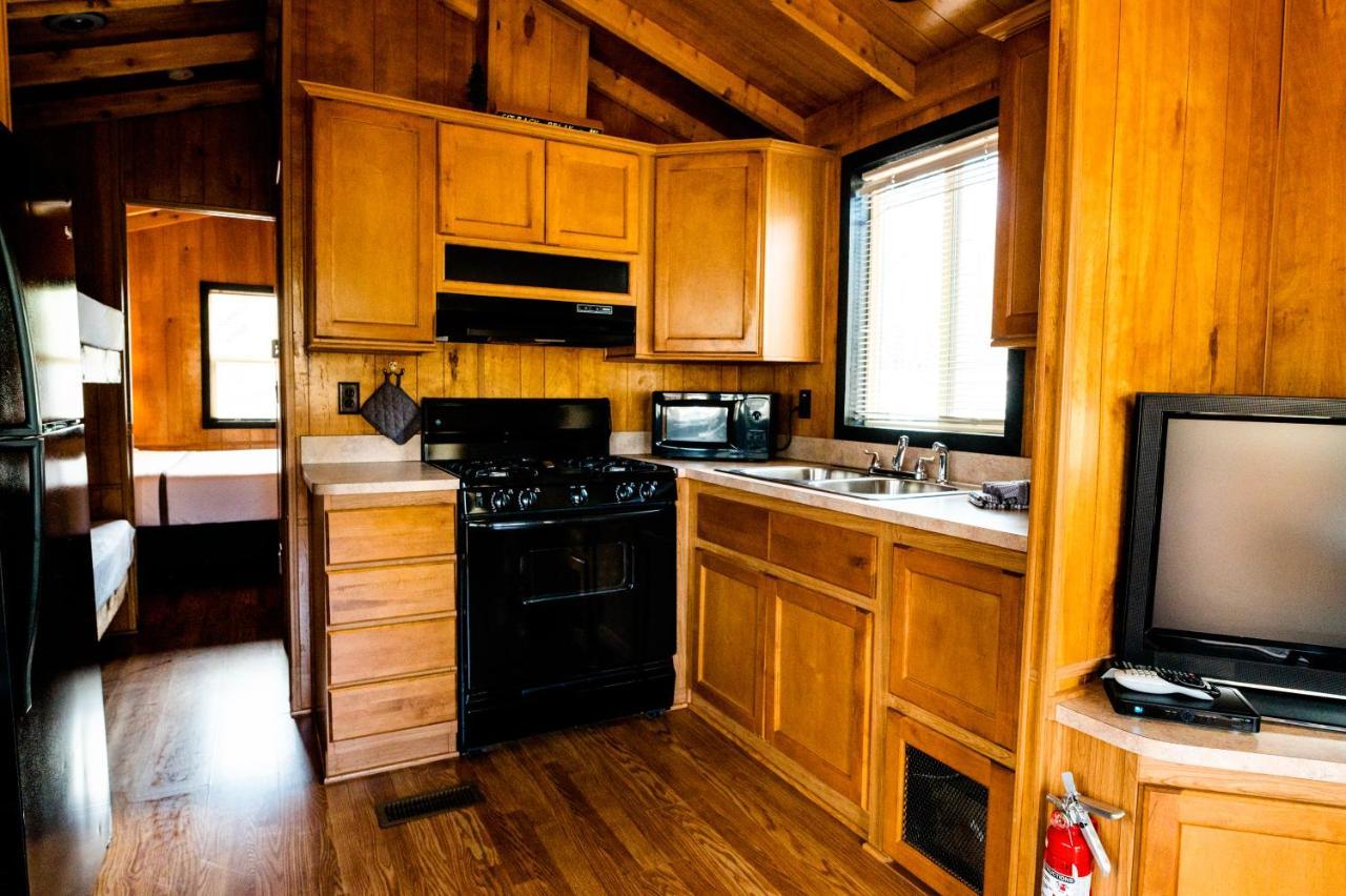 Garden Of The Gods Rv Resort Colorado Springs Exterior foto