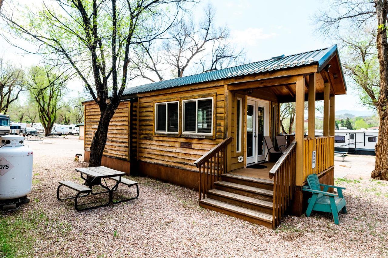 Garden Of The Gods Rv Resort Colorado Springs Exterior foto